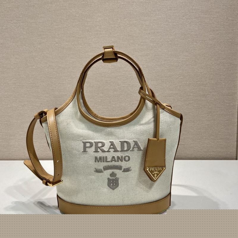 Pra*a bucket bags